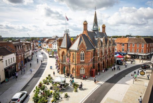 Wokingham Town Hall