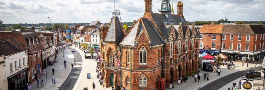 Wokingham Town Hall